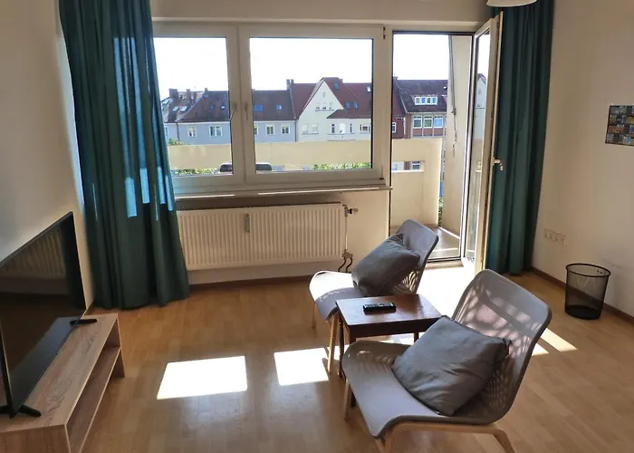 Wohnung In Nuernberg Zu Vermieten