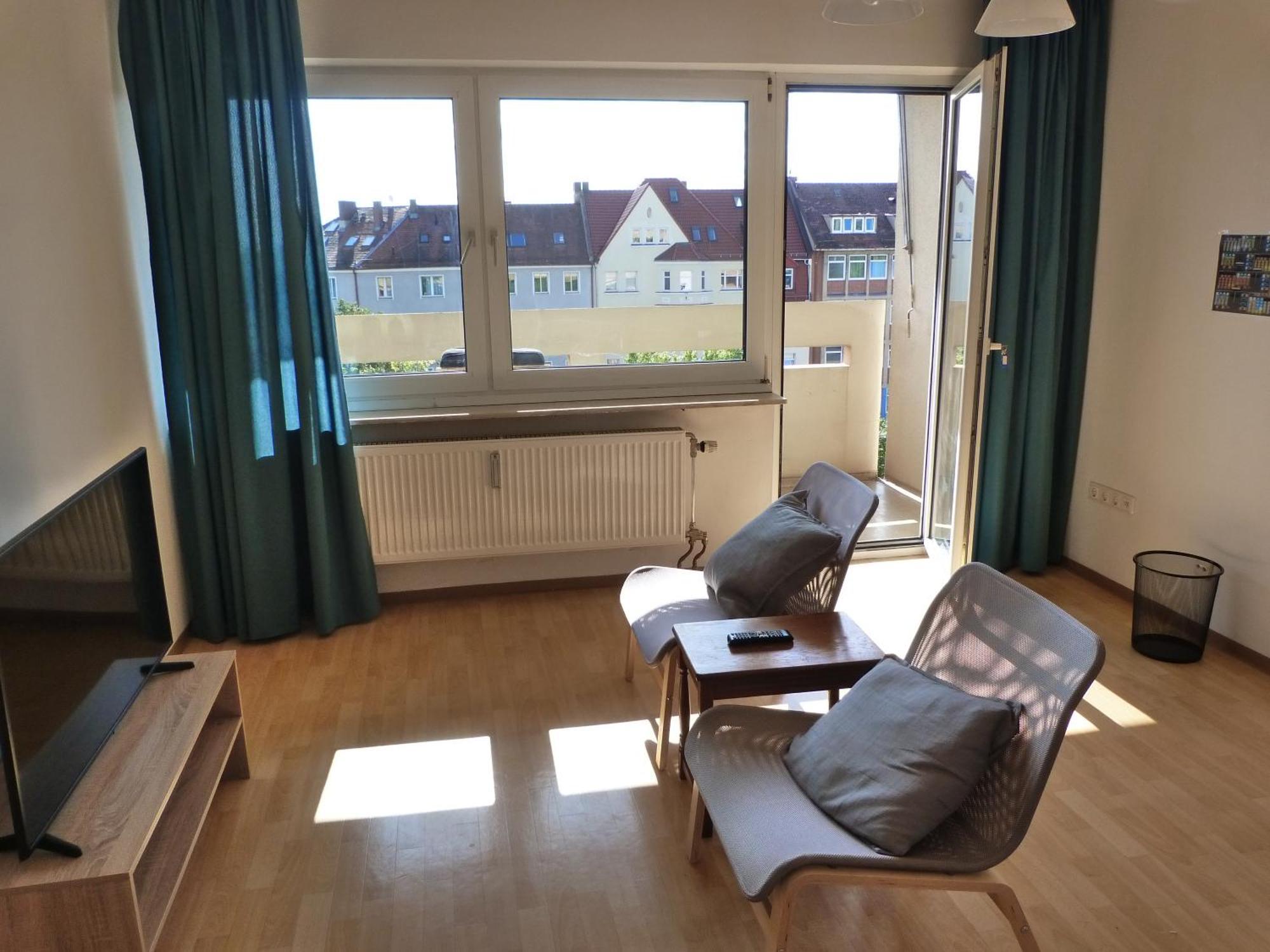 Apartment In Zu Vermieten